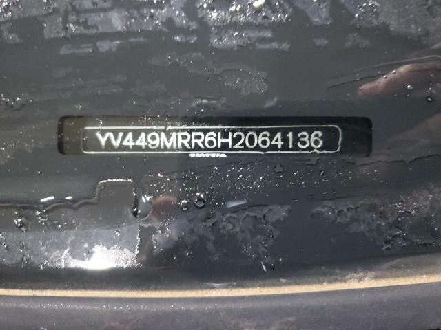 YV449MRR6H2064136 - 2017 VOLVO XC60 T6 DYNAMIC BLACK photo 12