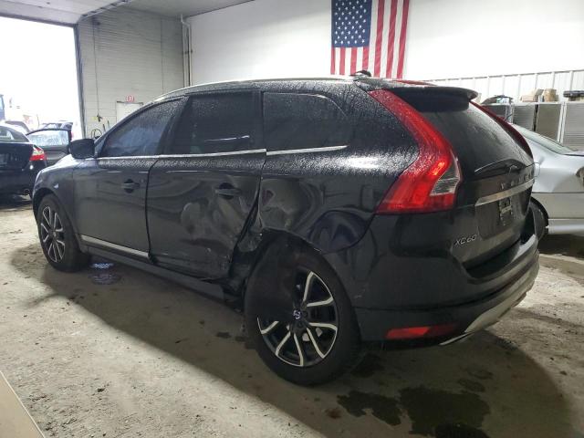 YV449MRR6H2064136 - 2017 VOLVO XC60 T6 DYNAMIC BLACK photo 2