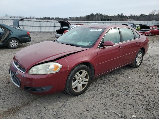 2006 CHEVROLET IMPALA LTZ, 