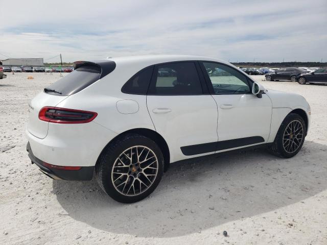 WP1AA2A59HLB80501 - 2017 PORSCHE MACAN WHITE photo 3