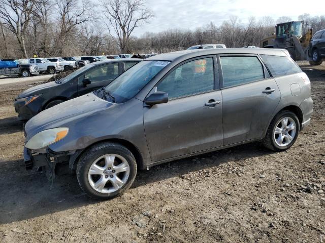 2T1KR32E97C658506 - 2007 TOYOTA COROLLA MA XR GRAY photo 1