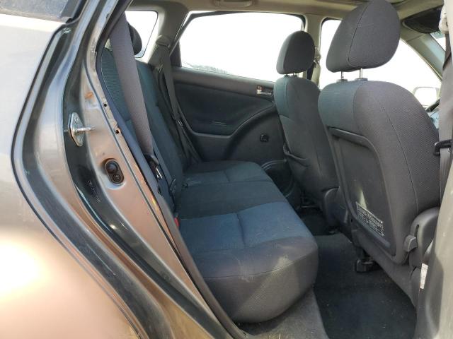 2T1KR32E97C658506 - 2007 TOYOTA COROLLA MA XR GRAY photo 10