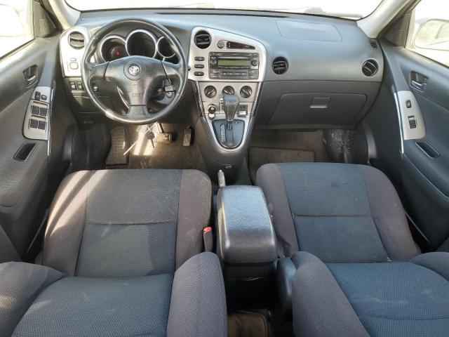 2T1KR32E97C658506 - 2007 TOYOTA COROLLA MA XR GRAY photo 8