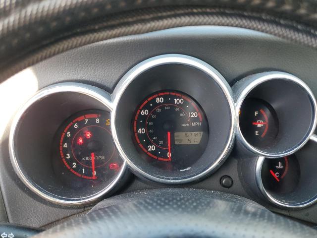 2T1KR32E97C658506 - 2007 TOYOTA COROLLA MA XR GRAY photo 9