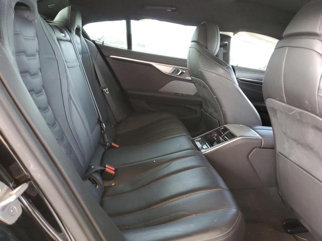 WBAGV2C08MCG13060 - 2021 BMW 840I BLACK photo 10