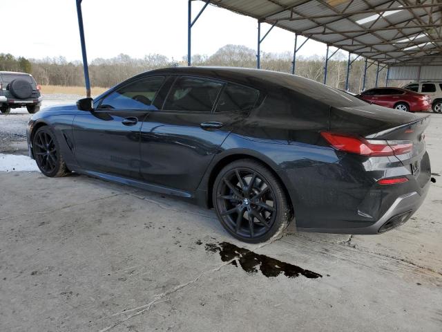 WBAGV2C08MCG13060 - 2021 BMW 840I BLACK photo 2