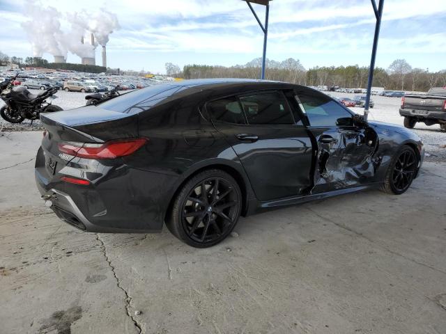 WBAGV2C08MCG13060 - 2021 BMW 840I BLACK photo 3