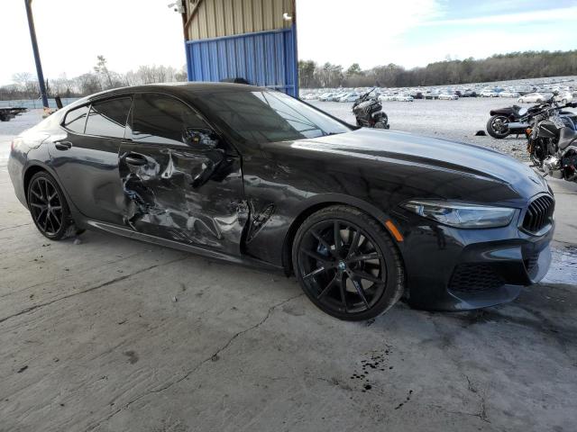 WBAGV2C08MCG13060 - 2021 BMW 840I BLACK photo 4