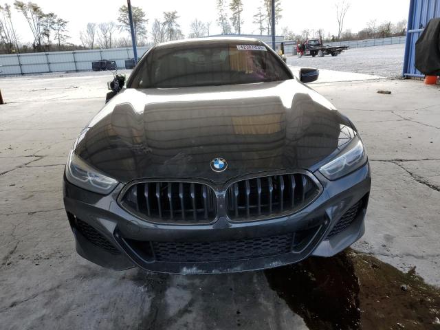 WBAGV2C08MCG13060 - 2021 BMW 840I BLACK photo 5