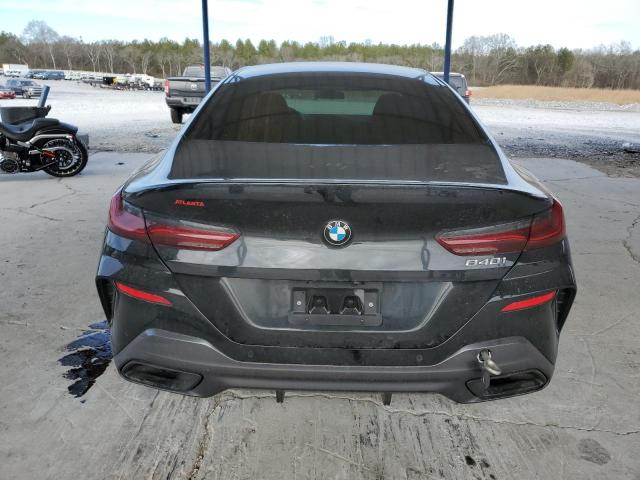 WBAGV2C08MCG13060 - 2021 BMW 840I BLACK photo 6