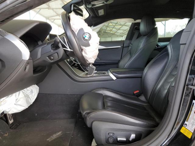 WBAGV2C08MCG13060 - 2021 BMW 840I BLACK photo 7