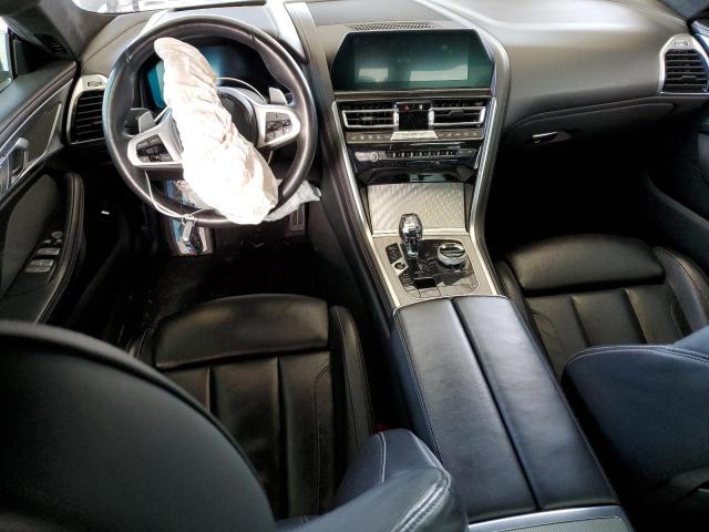 WBAGV2C08MCG13060 - 2021 BMW 840I BLACK photo 8