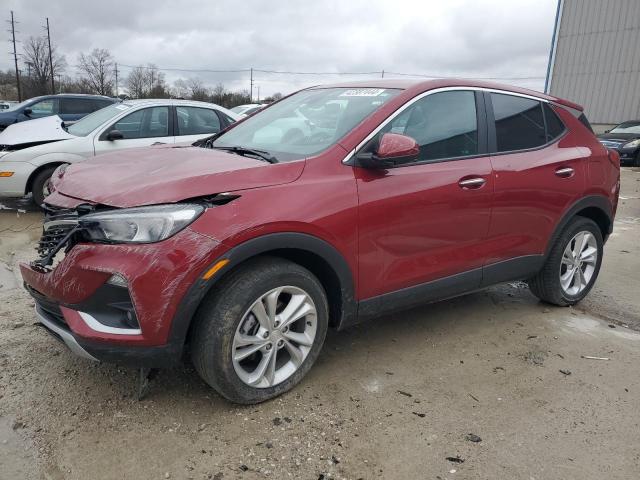 2021 BUICK ENCORE GX PREFERRED, 