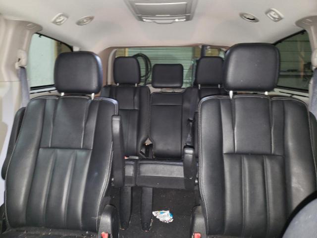 2C4RC1BG8GR200686 - 2016 CHRYSLER TOWN & COU TOURING 黑色 照片 10