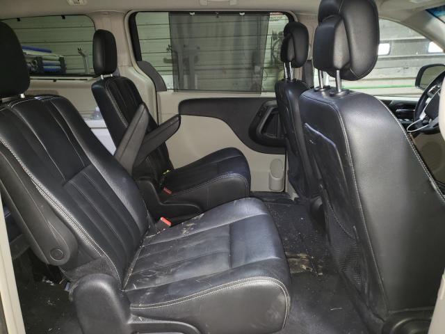 2C4RC1BG8GR200686 - 2016 CHRYSLER TOWN & COU TOURING 黑色 照片 11