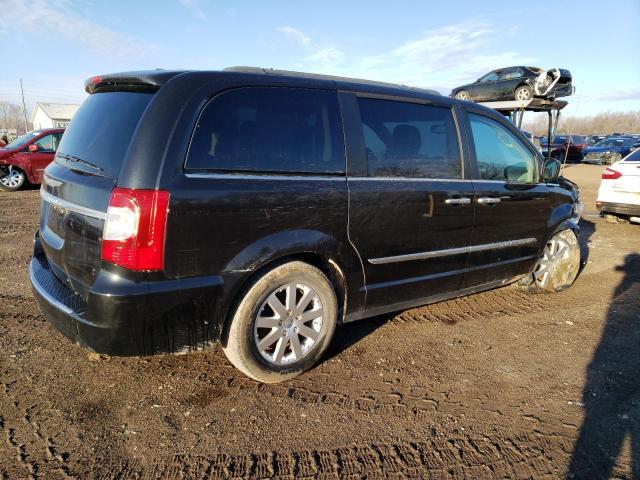 2C4RC1BG8GR200686 - 2016 CHRYSLER TOWN & COU TOURING 黑色 照片 3