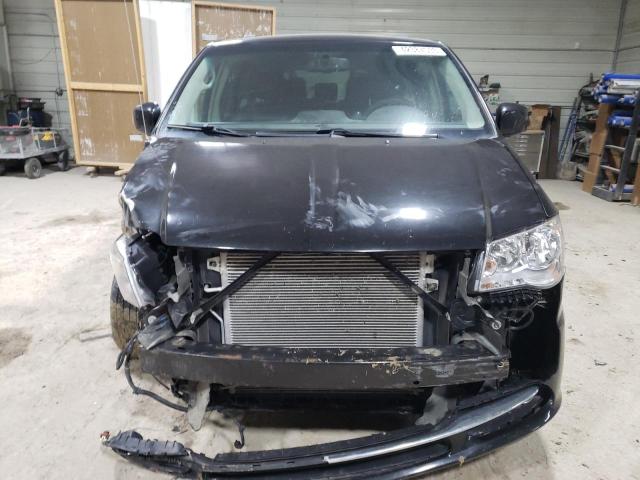 2C4RC1BG8GR200686 - 2016 CHRYSLER TOWN & COU TOURING 黑色 照片 5