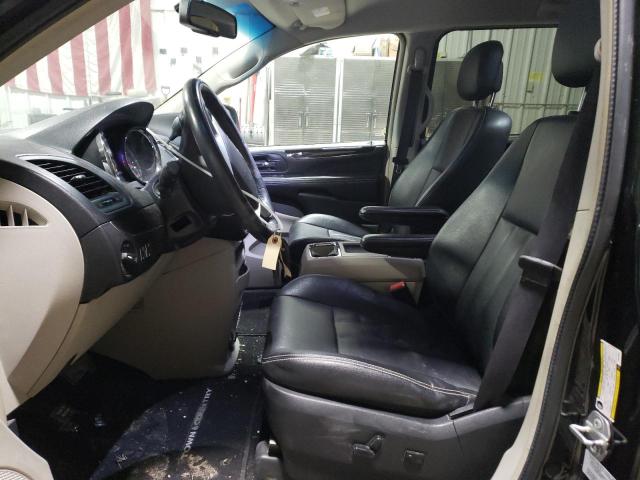 2C4RC1BG8GR200686 - 2016 CHRYSLER TOWN & COU TOURING 黑色 照片 7