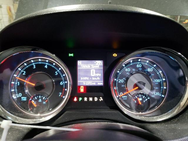 2C4RC1BG8GR200686 - 2016 CHRYSLER TOWN & COU TOURING 黑色 照片 9