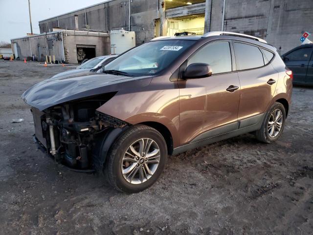 2014 HYUNDAI TUCSON GLS, 