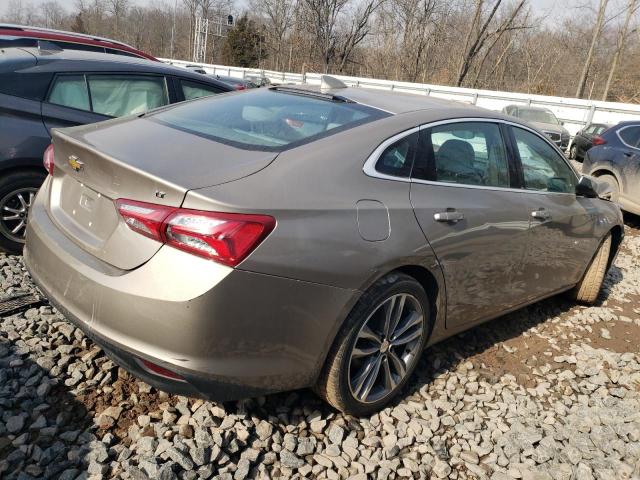 1G1ZD5ST4NF131333 - 2022 CHEVROLET MALIBU LT TAN photo 3