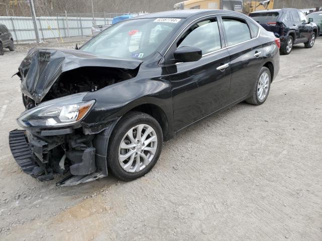 2019 NISSAN SENTRA S, 