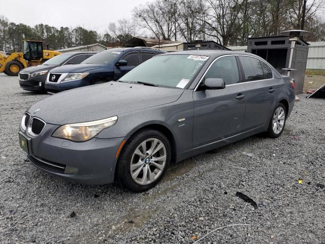 2009 BMW 535 XI, 