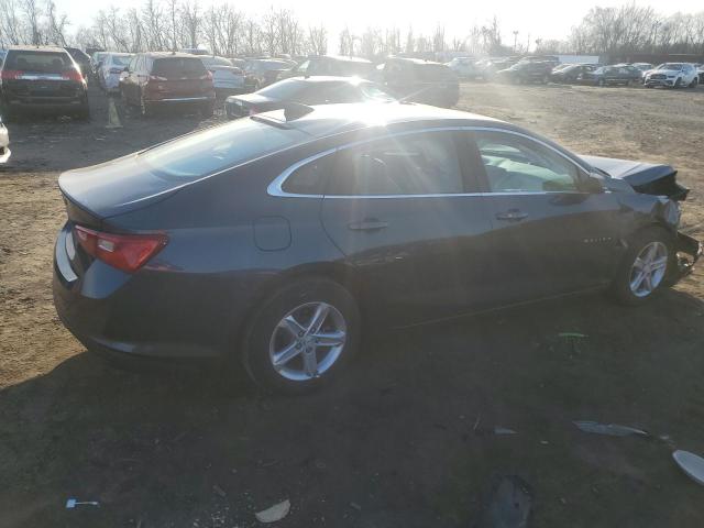 1G1ZB5ST0LF113723 - 2020 CHEVROLET MALIBU LS GRAY photo 3