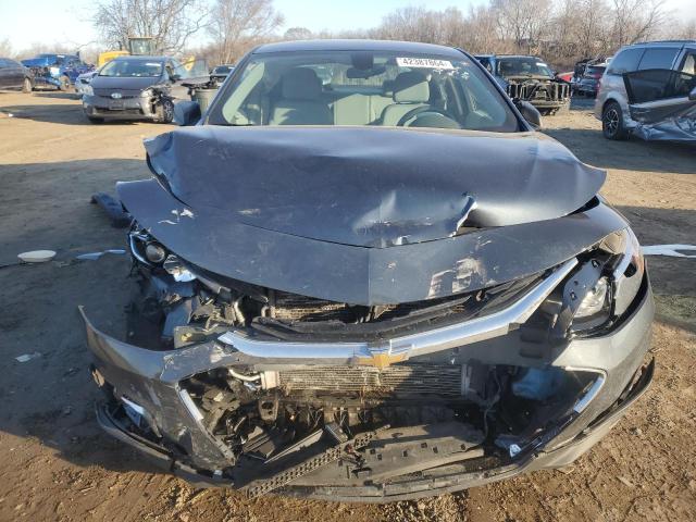 1G1ZB5ST0LF113723 - 2020 CHEVROLET MALIBU LS GRAY photo 5