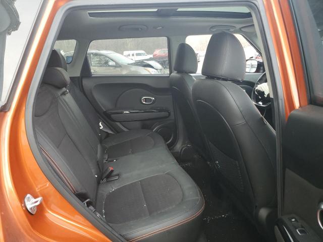 KNDJX3AA3J7546826 - 2018 KIA SOUL ! ORANGE photo 10