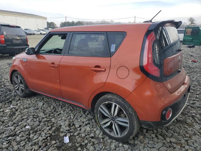 KNDJX3AA3J7546826 - 2018 KIA SOUL ! ORANGE photo 2