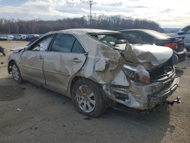 JTNBB46K773018261 - 2007 TOYOTA CAMRY HYBRID TAN photo 2