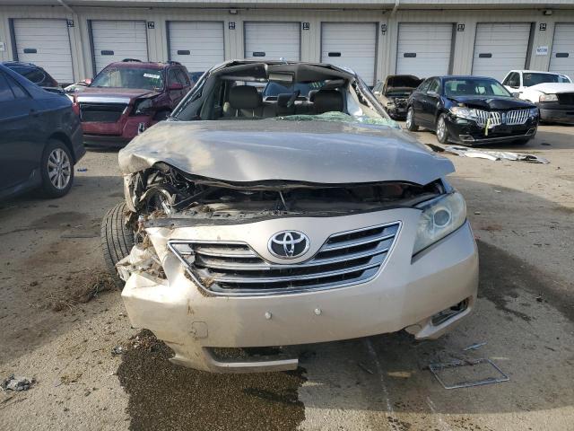 JTNBB46K773018261 - 2007 TOYOTA CAMRY HYBRID TAN photo 5