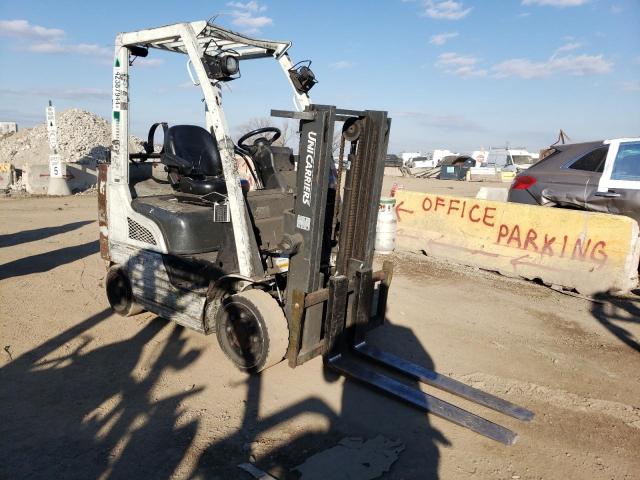 2015 NISSAN FORKLIFT, 