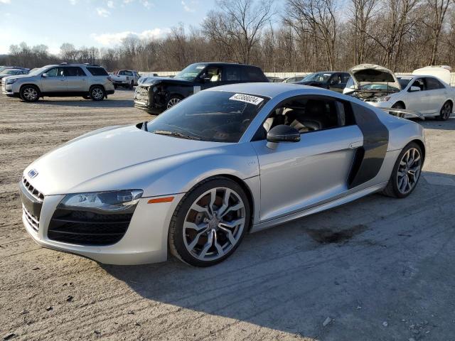 2011 AUDI R8 5.2 QUATTRO, 