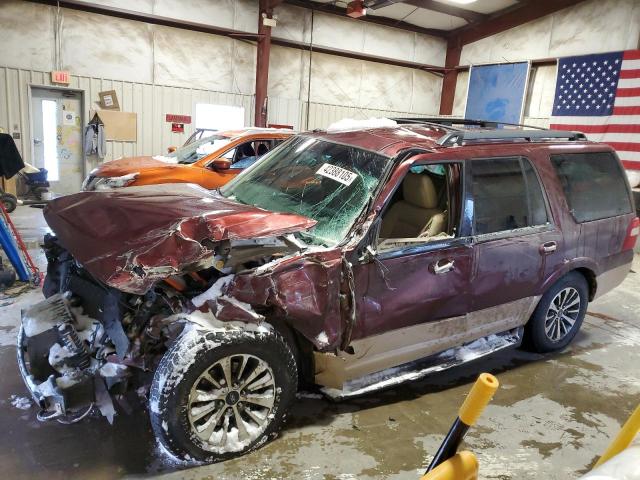 2016 FORD EXPEDITION XLT, 