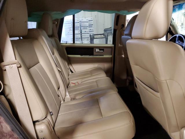 1FMJU1JT5GEF33879 - 2016 FORD EXPEDITION XLT BURGUNDY photo 11