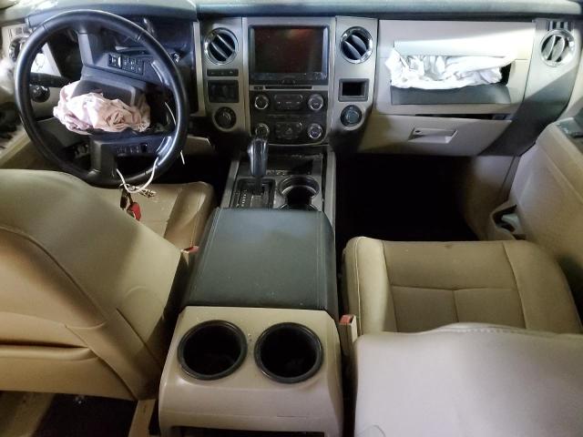 1FMJU1JT5GEF33879 - 2016 FORD EXPEDITION XLT BURGUNDY photo 8