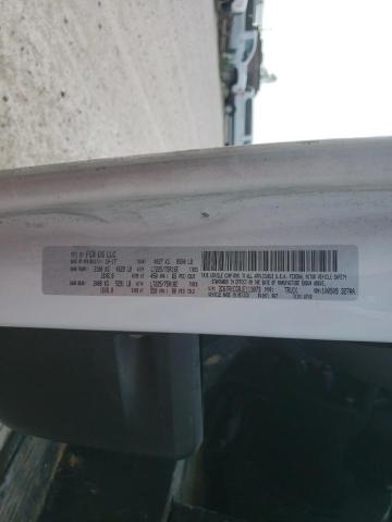 3C6TRVCG8JE113073 - 2018 RAM PROMASTER 2500 HIGH أبيض صورة 12
