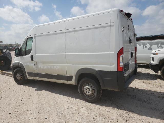 3C6TRVCG8JE113073 - 2018 RAM PROMASTER 2500 HIGH أبيض صورة 2