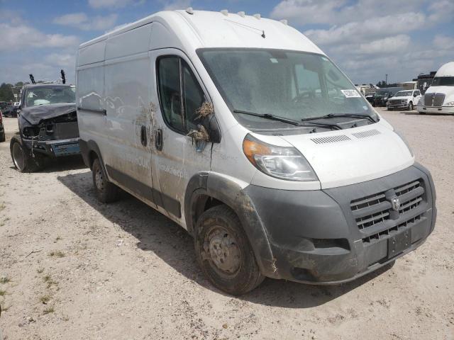 3C6TRVCG8JE113073 - 2018 RAM PROMASTER 2500 HIGH أبيض صورة 4