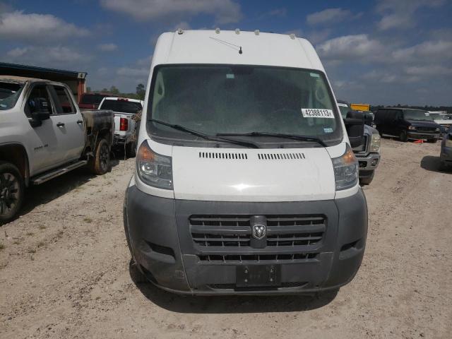 3C6TRVCG8JE113073 - 2018 RAM PROMASTER 2500 HIGH أبيض صورة 5