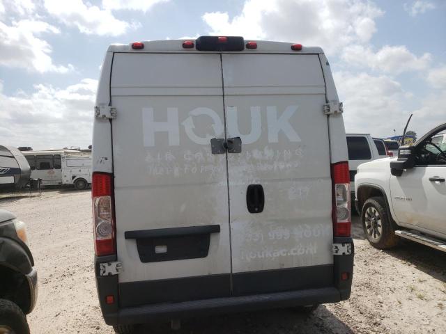 3C6TRVCG8JE113073 - 2018 RAM PROMASTER 2500 HIGH أبيض صورة 6