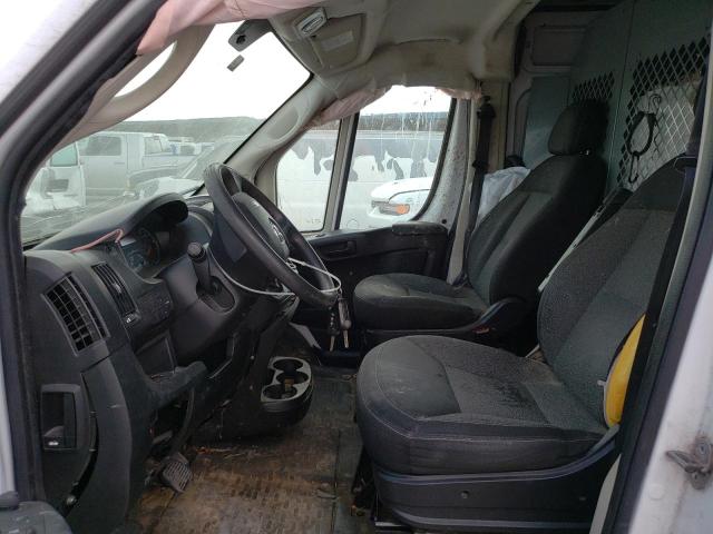 3C6TRVCG8JE113073 - 2018 RAM PROMASTER 2500 HIGH أبيض صورة 7