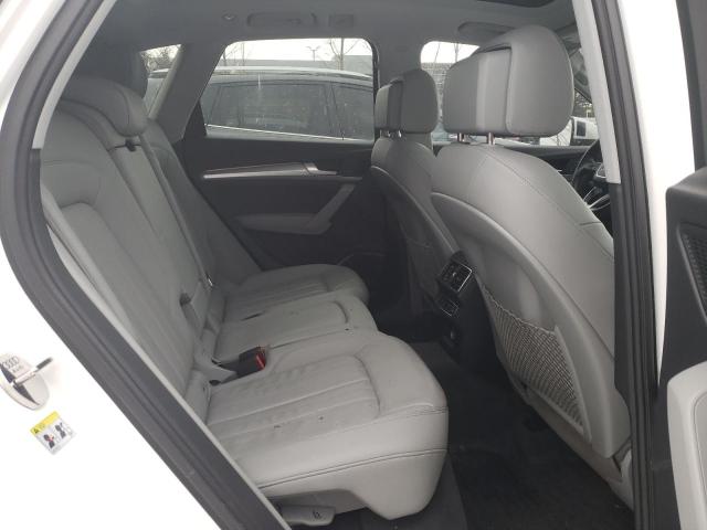 WA1CNAFY6J2022473 - 2018 AUDI Q5 PRESTIGE WHITE photo 11