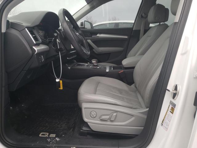 WA1CNAFY6J2022473 - 2018 AUDI Q5 PRESTIGE WHITE photo 7