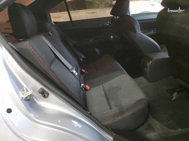JF1VA1A69J9809723 - 2018 SUBARU WRX SILVER photo 10