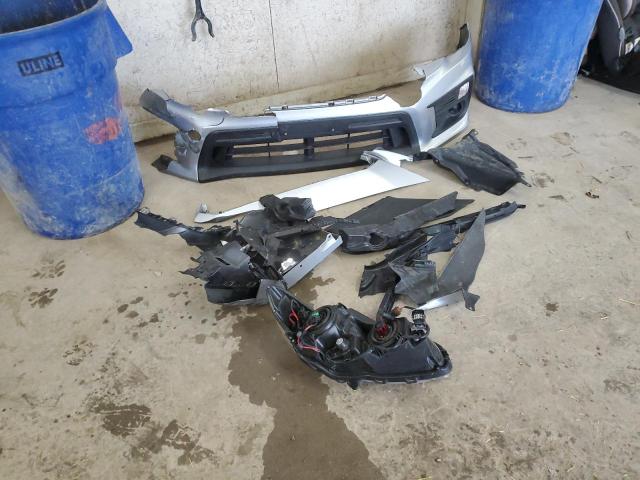 JF1VA1A69J9809723 - 2018 SUBARU WRX SILVER photo 12