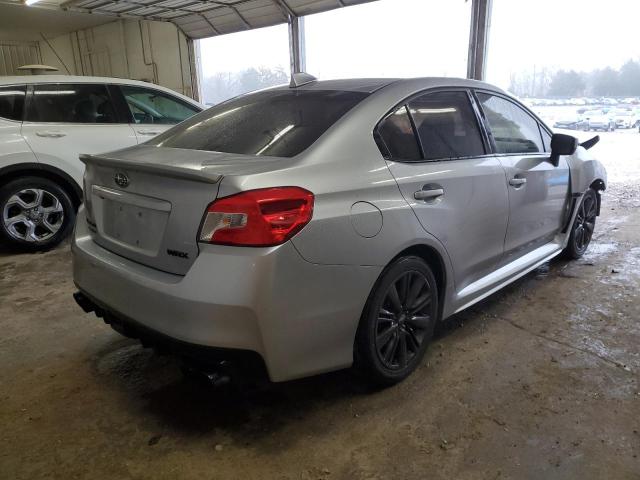 JF1VA1A69J9809723 - 2018 SUBARU WRX SILVER photo 3