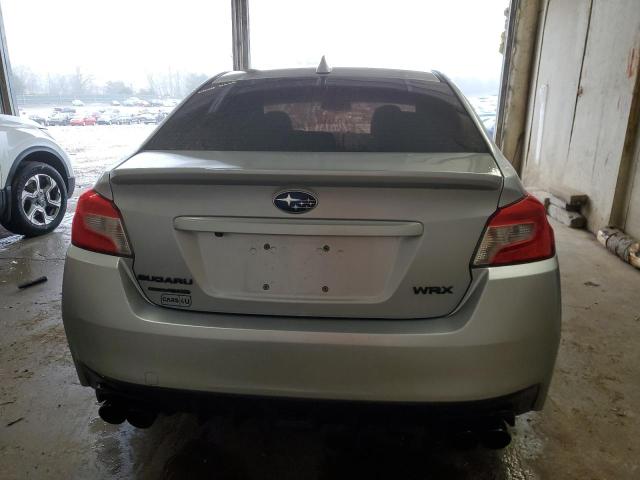 JF1VA1A69J9809723 - 2018 SUBARU WRX SILVER photo 6